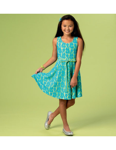 Kleider-Schnittmuster - McCall's 6915