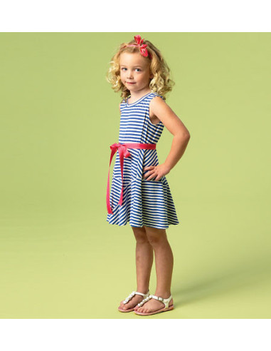 Kleider-Schnittmuster - McCall's 6915