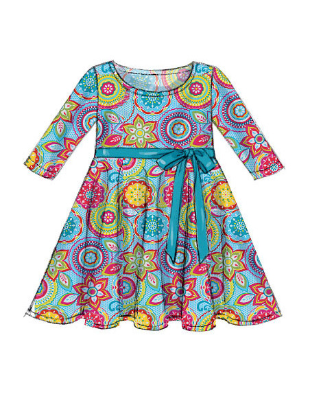 Kleider-Schnittmuster - McCall's 6915