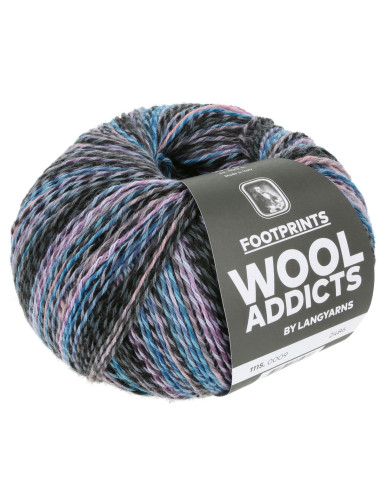 Laine Footprints WoolAddicts