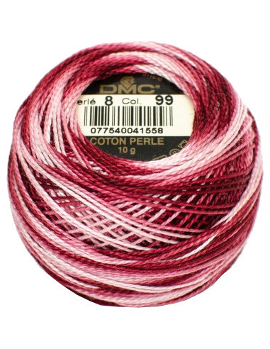 DMC Perlgarn Nr. 8