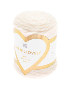 Kreativgarn Chenillovely DK Rico Design 2