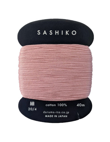 Daruma Sashiko-Garn 40 m