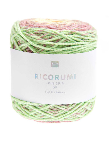 Baumwolle Ricorumi Spin Spin