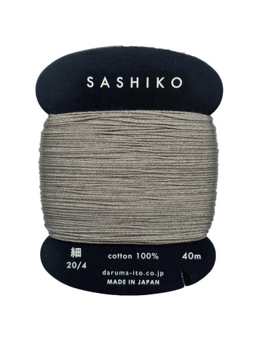 Daruma Sashiko-Garn 40 m