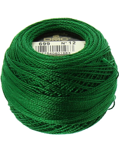 DMC Perlgarn aus Baumwolle Nr. 12