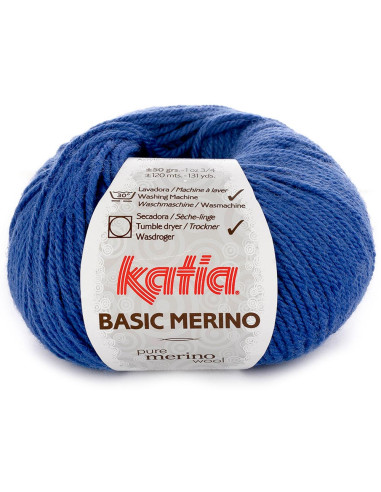 Katia Basic Merino Wolle