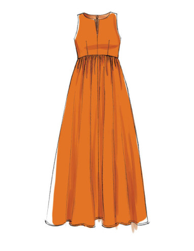 Kleider-Schnittmuster - McCall's 7774