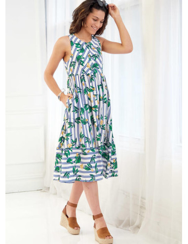 Kleider-Schnittmuster - McCall's 7774