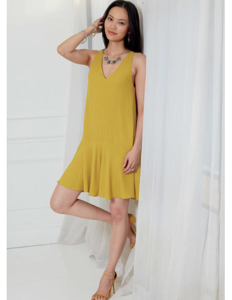 Kleider-Schnittmuster - McCall's 7774