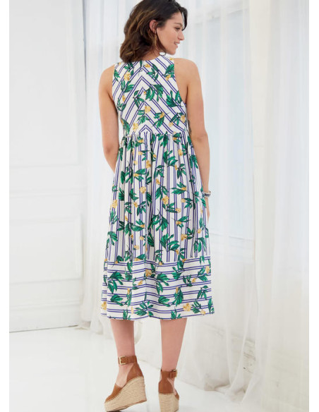 Kleider-Schnittmuster - McCall's 7774