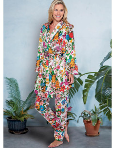 Pyjama-Schnittmuster - McCall's 8056