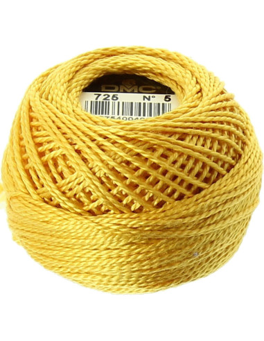 DMC Perlgarn aus Baumwolle Nr. 5