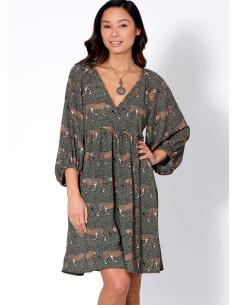 Kleider-Schnittmuster - McCall's 7969