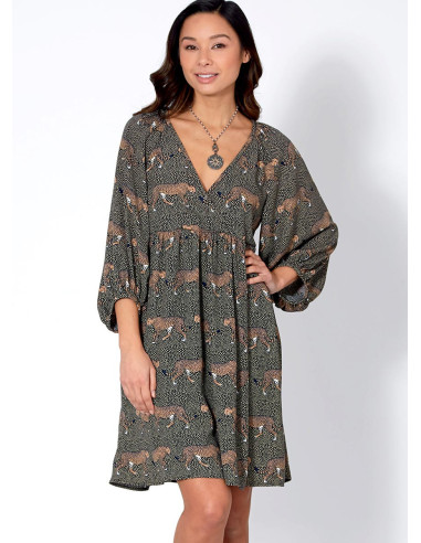 Kleider-Schnittmuster - McCall's 7969