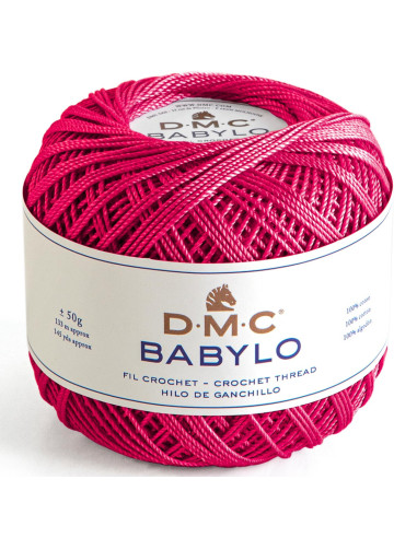 DMC Babylo 5 Häkelgarn