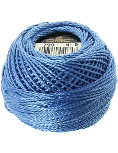 DMC Perlgarn aus Baumwolle Nr. 5