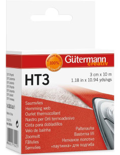 Gütermann Bügelfix-Saum - 3 cm x 10 m