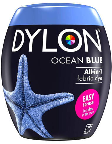 Dylon All-in-1 Textilfarbe für die Maschine
