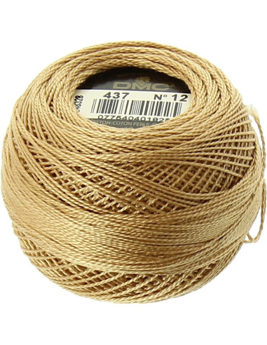 DMC Perlgarn aus Baumwolle Nr. 12