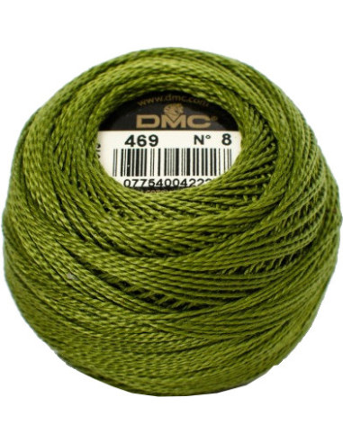 DMC Perlgarn Nr. 8