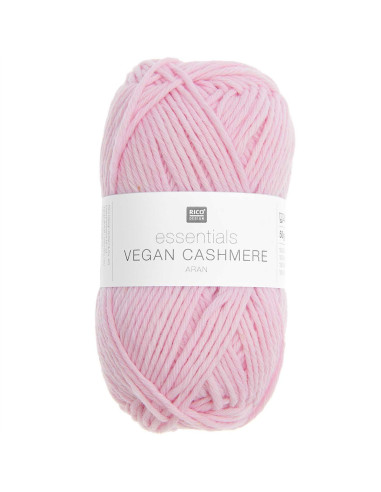 Essentials Vegan Cashmere Aran Garn