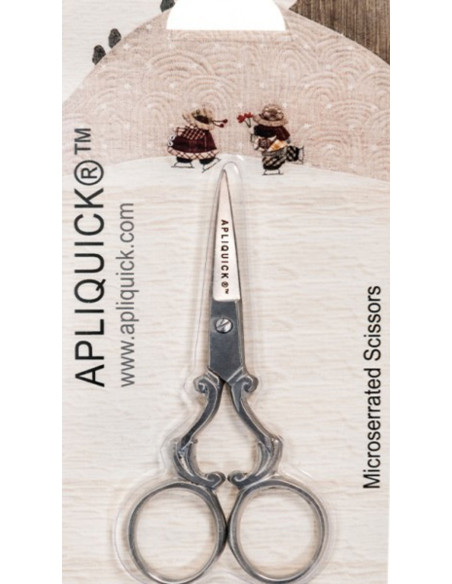 Mikroverzahnte Schere Apliquick ®