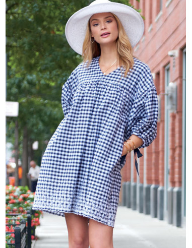 Kleider-Schnittmuster - McCall's 7742