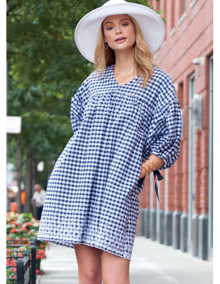 Kleider-Schnittmuster - McCall's 7742