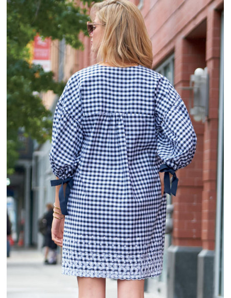 Kleider-Schnittmuster - McCall's 7742