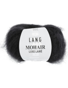Laine Mohair Luxe Lamé Lang Yarns 2