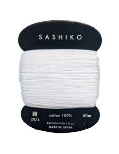 Daruma Sashiko-Garn 40 m 2