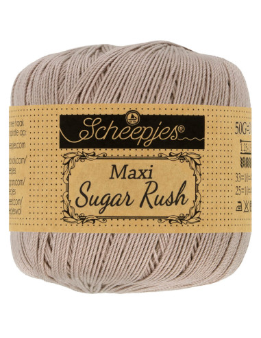 Coton Scheepjes Maxi Sugar Rush