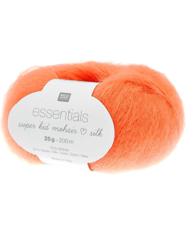 Laine Essentials Super Kid Mohair liebt Seide
