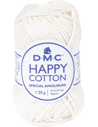 Baumwolle Happy Cotton DMC