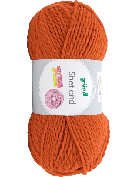 Fil Shetland Gründl