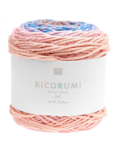 Baumwolle Ricorumi Spin Spin