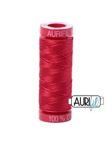 Baumwollfaden 50 m Mako 12 Aurifil
