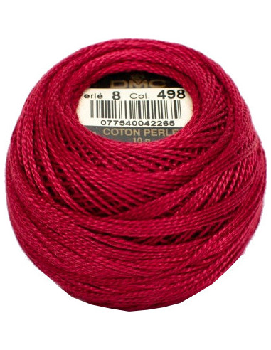 DMC Perlgarn Nr. 8