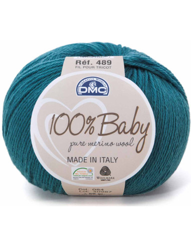 100% Baby DMC Wolle