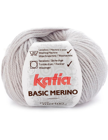 Katia Basic Merino Wolle