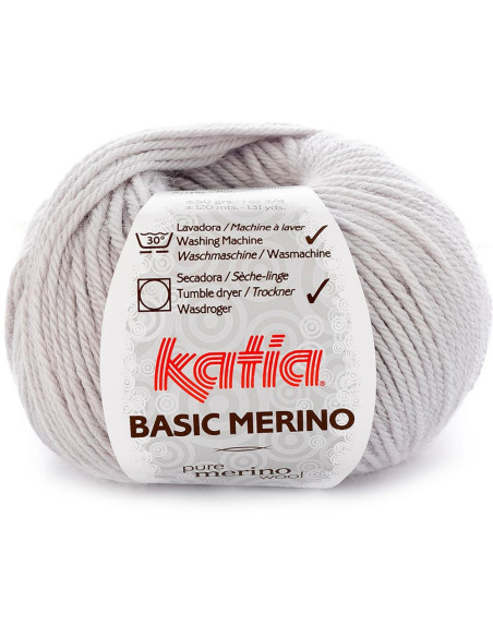 Katia Basic Merino Wolle