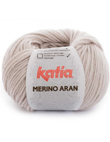 Katia Merino Aran Wolle