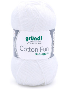 Baumwollgarn Fun Gründl 2