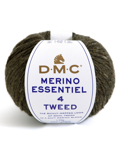 Laine Merino essentiel 4 tweed DMC