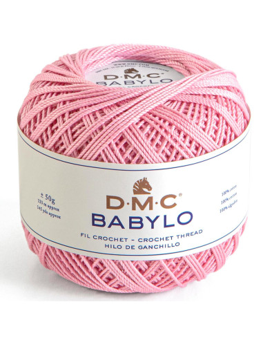 DMC Babylo 5 Häkelgarn