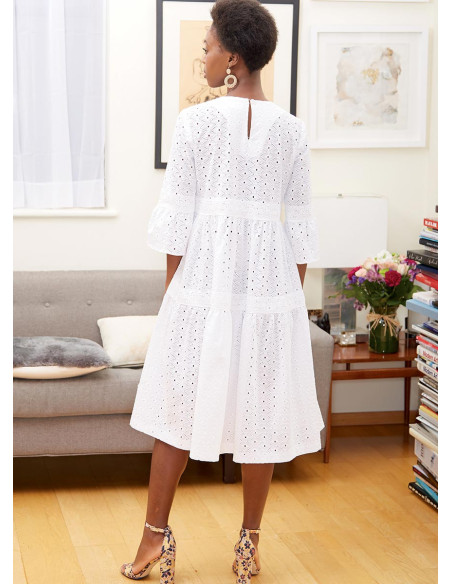 Kleider-Schnittmuster - McCall's 7948