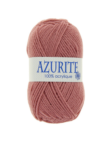 Beutel mit 10 Knäueln Azurite-Strickgarn