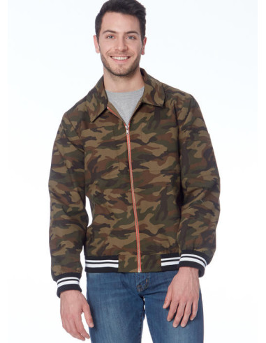 Jackenschnittmuster - McCall's 7637