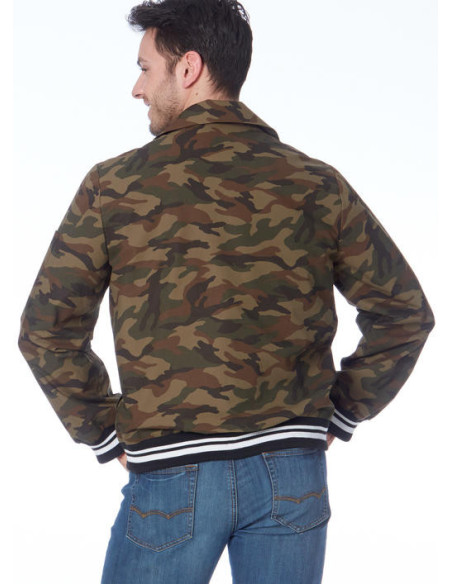 Jackenschnittmuster - McCall's 7637